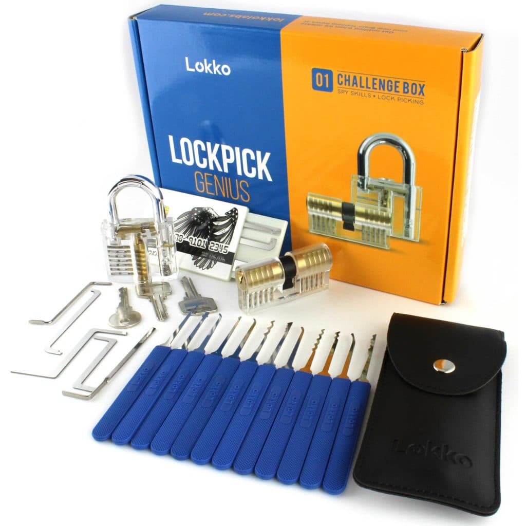 Lokko Box Complete Set