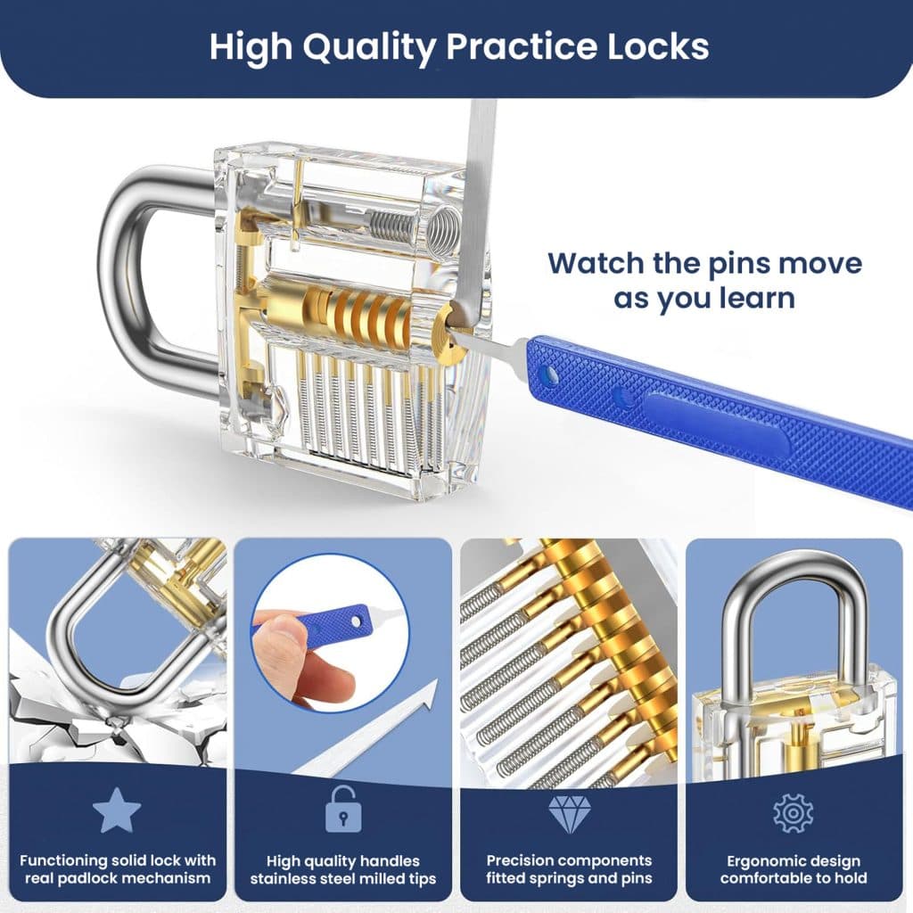 Highest Quality Locks